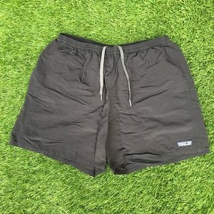 Patagonia Baggies 5" inseam